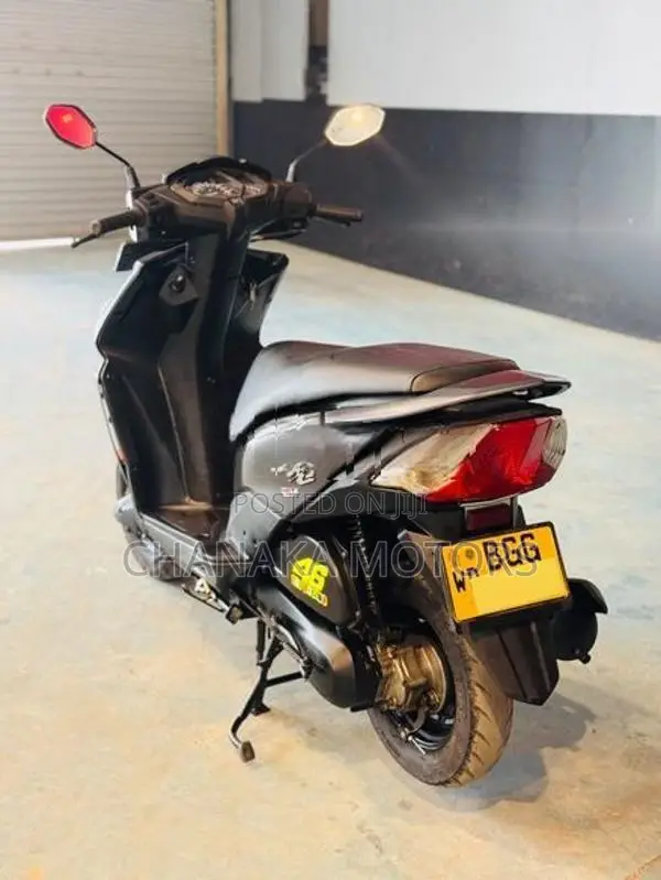 Honda Dio 2018