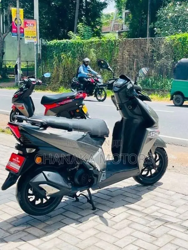 TVS Ntorq 125 2019