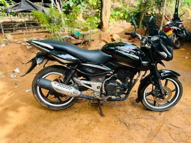 Bajaj Pulsar 150 2009