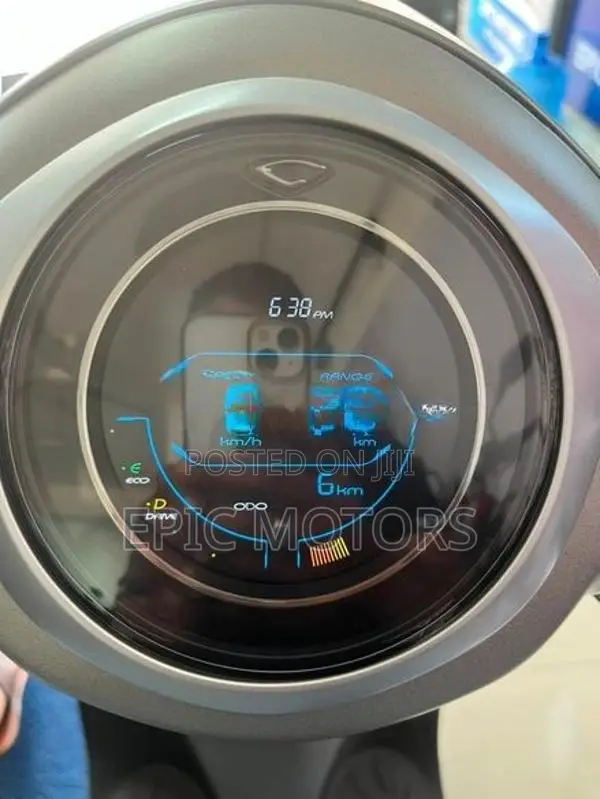 Bajaj Chetak Electric Brand New 2026