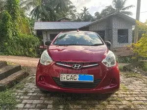 Hyundai Eon 2014