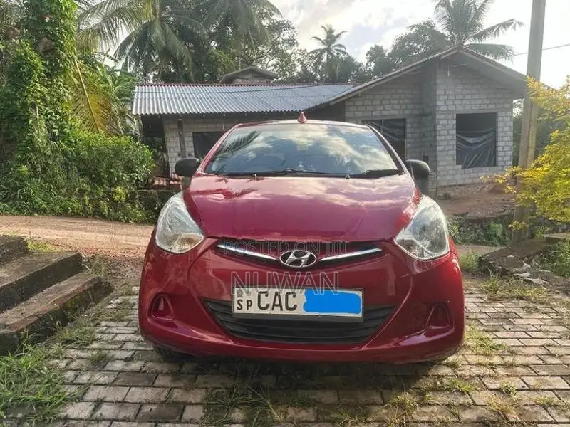 Hyundai Eon 2014
