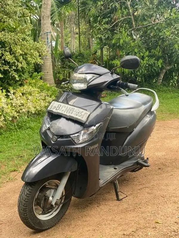 Yamaha Alpha 2015