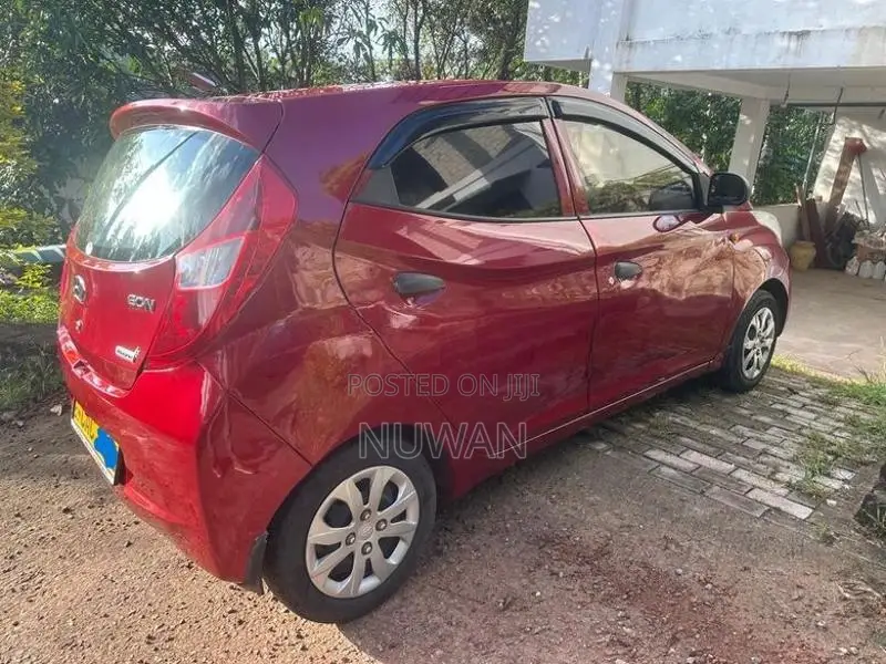 Hyundai Eon 2014