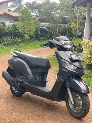 Yamaha Alpha 2015