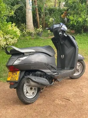 Yamaha Alpha 2015