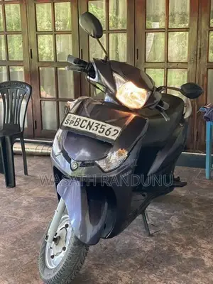 Yamaha Alpha 2015