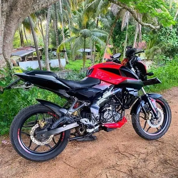 Bajaj Pulsar NS160 2019