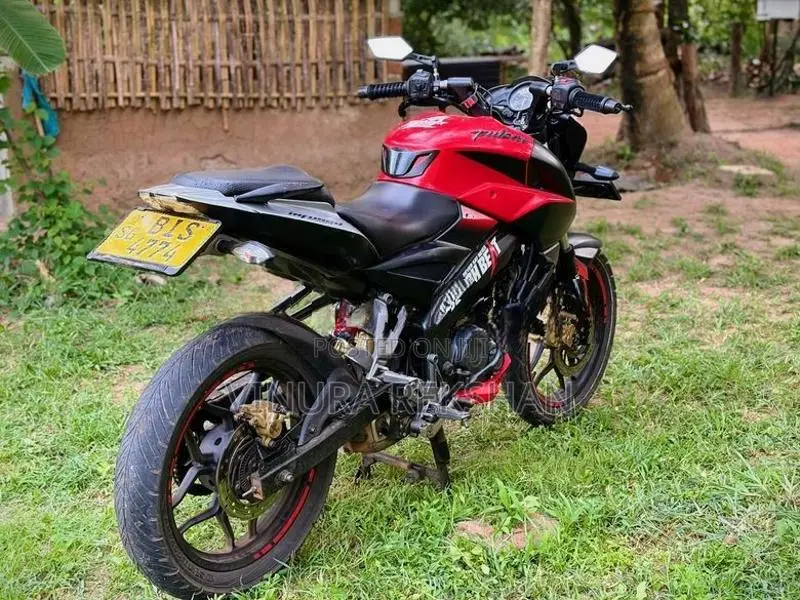 Bajaj Pulsar NS160 2019