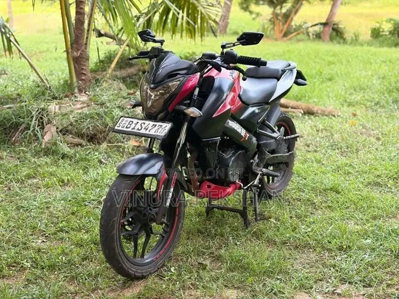 Bajaj Pulsar NS160 2019