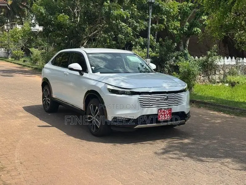 Honda Vezel Z Premium 2025