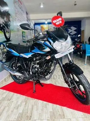 Bajaj Discover 125 Brand New 2026