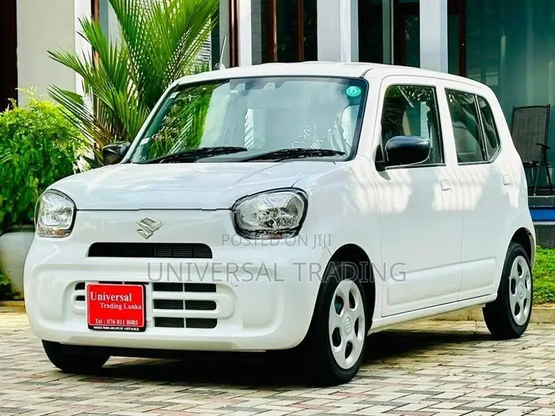 Suzuki Alto L Grade Safety 2024