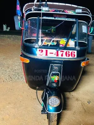 Bajaj RE 1999