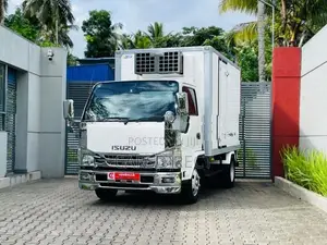 Isuzu Elf Freezer Truck -30°C 2017