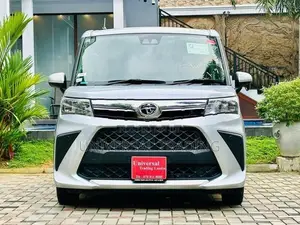 Toyota Roomy X Grade Safety 2024