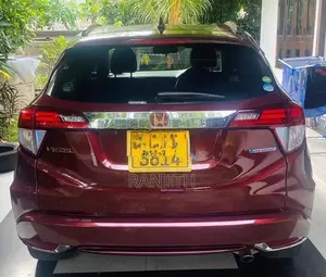 Honda Vezel 2014