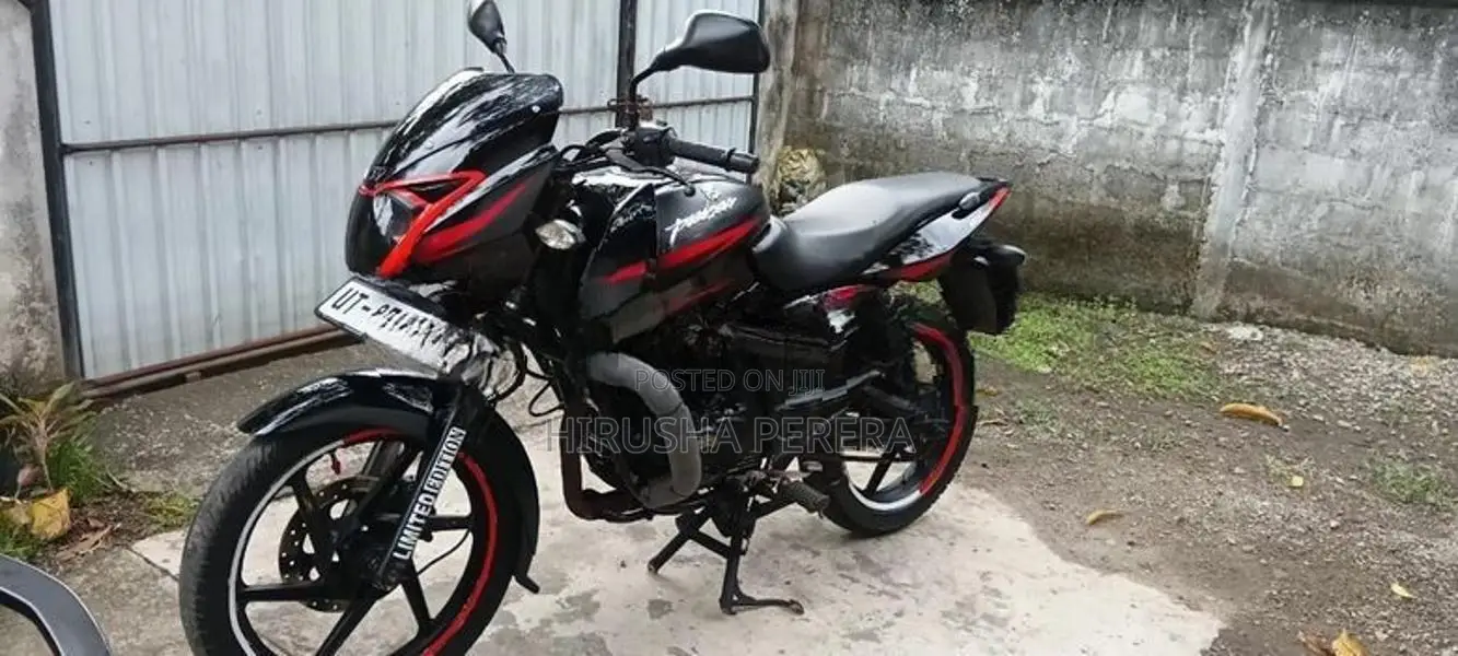 Bajaj Pulsar 180 2009