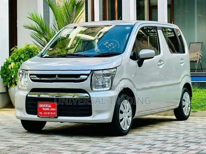 Suzuki Wagon R FX Safety 2025