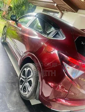 Honda Vezel 2014