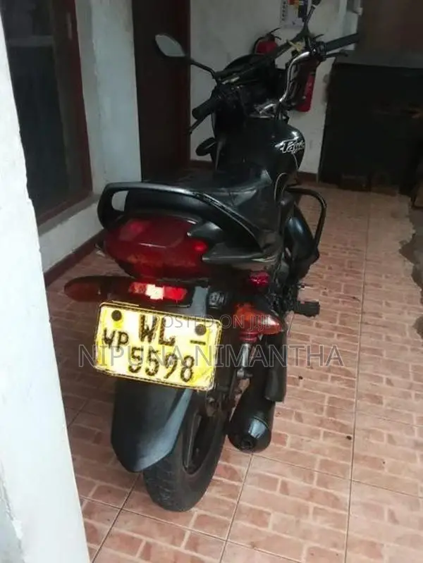Hero Passion pro 2011