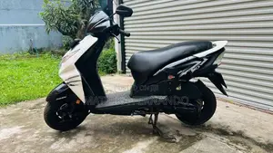 Honda Dio 2016