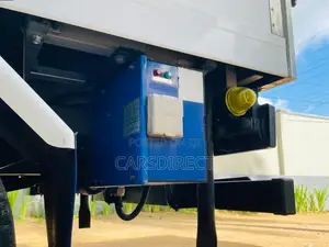 Isuzu Elf Freezer Truck -30°C 2017