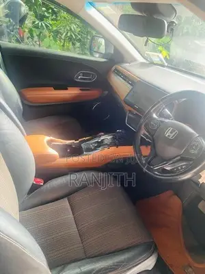 Honda Vezel 2014
