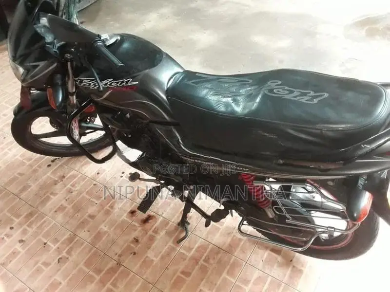Hero Passion pro 2011
