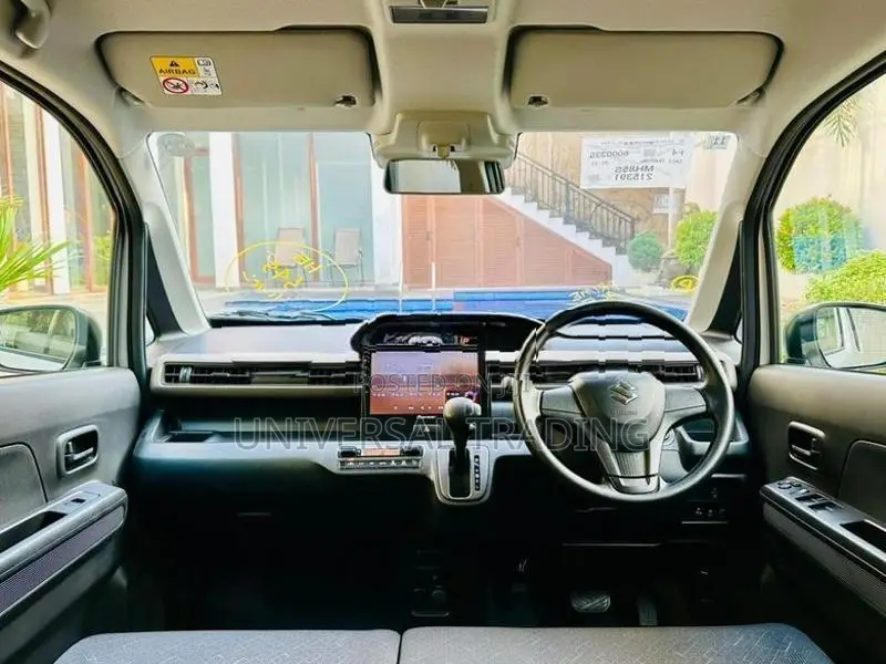 Suzuki Wagon R FX Safety 2025