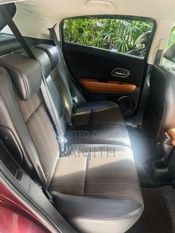 Honda Vezel 2014