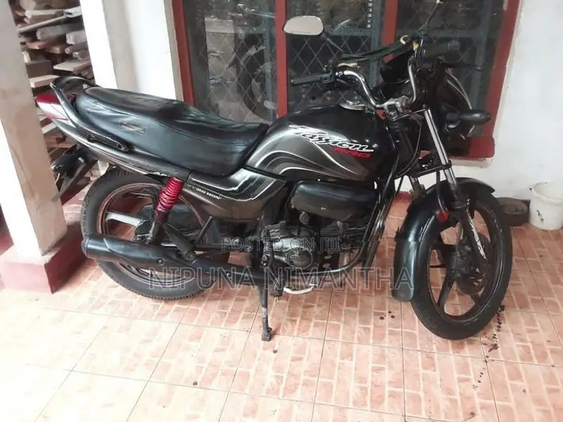 Hero Passion pro 2011