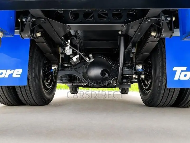Isuzu Elf Freezer Truck -30°C 2017
