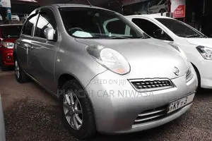 Nissan March AK12 2010
