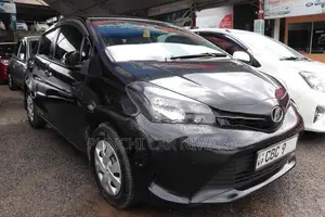 Toyota Vitz 2016