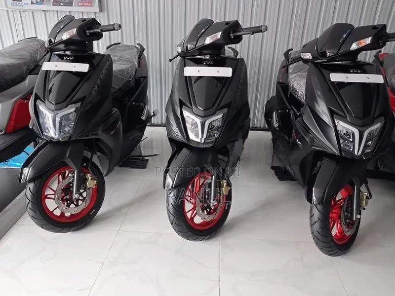 TVS Ntorq 125 2026