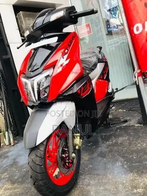 TVS Ntorq 125 2026