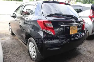 Toyota Vitz 2016