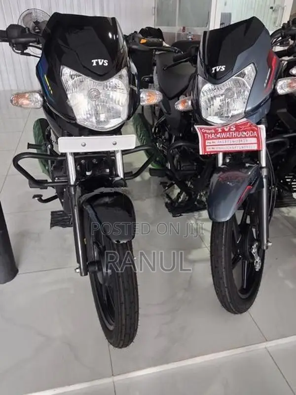 TVS Sport 2026