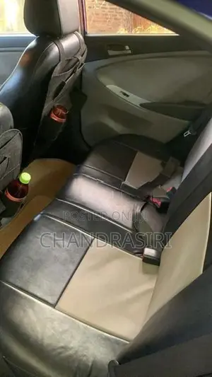 Hyundai Accent GLS 2012