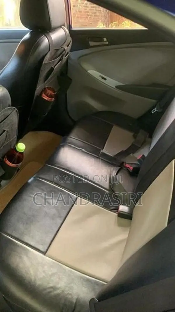Hyundai Accent GLS 2012
