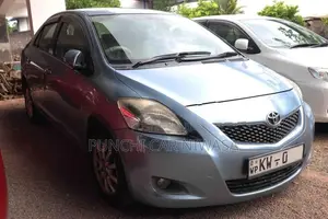 Toyota Belta 2012
