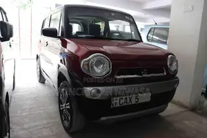 Suzuki Hustler 2017