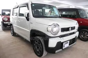 Suzuki Hustler 2024