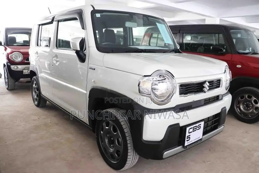 Suzuki Hustler 2024
