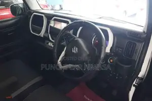 Suzuki Hustler 2024