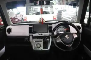 Suzuki Hustler 2017