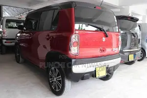 Suzuki Hustler 2017