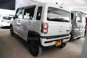 Suzuki Hustler 2024