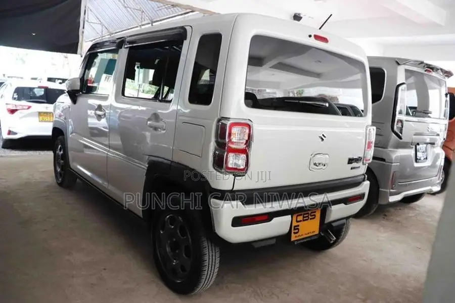 Suzuki Hustler 2024